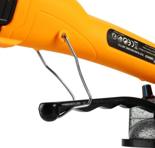 Виброприсоска аккумуляторная DEKO DKTT12 2x3.0Ah для укладки плитки [063-4417]