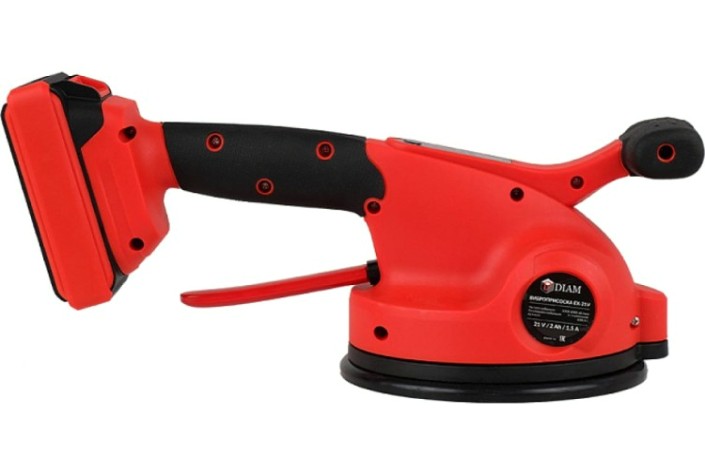 Виброприсоска DIAM EX-21V для укладки плитки [600141]