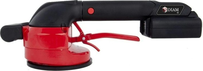 Виброприсоска для укладки плитки DIAM EX-16V в кейсе [600132]