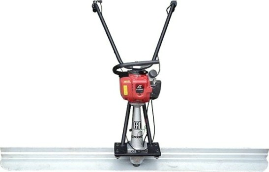 Виброрейка GROST QVRM бензиновая (привод) [110269]