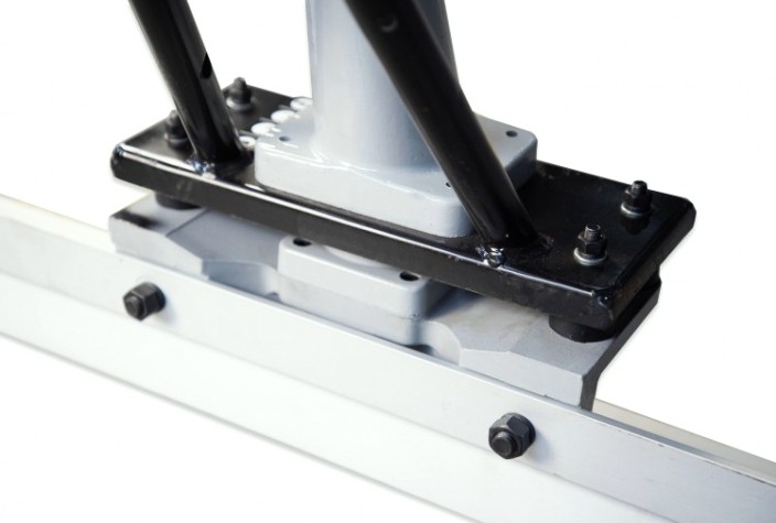 Виброрейка TOR SF-1 без лезвия и двигателя [1026853]