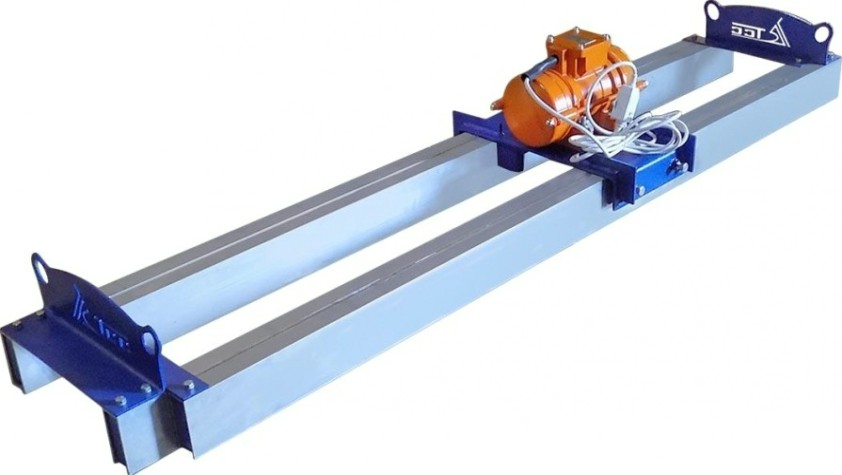 Виброрейка ТСС ВР-2,5-4,5/220 В телескопическая [203138]