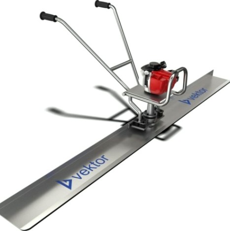 Виброрейка VEKTOR VSG-2.5 HONDA привод [1465]