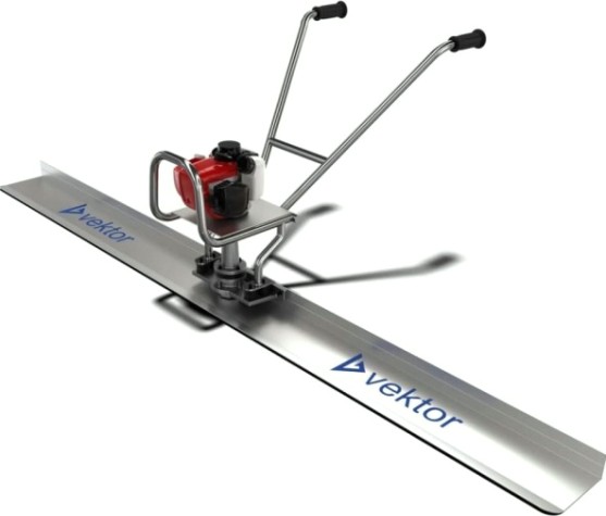 Виброрейка VEKTOR VSG-2.5 HONDA привод [1465]