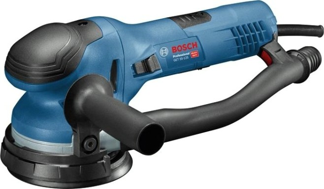 Виброшлифмашина BOSCH GET 55-125 эксцентриковая [0601257000]