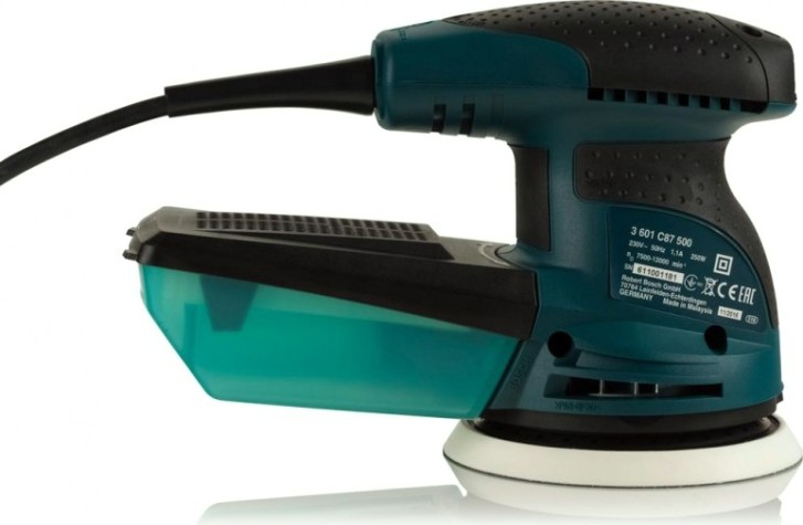 Виброшлифмашина BOSCH GEX 125-1 AE эксцентриковая [0601387500]