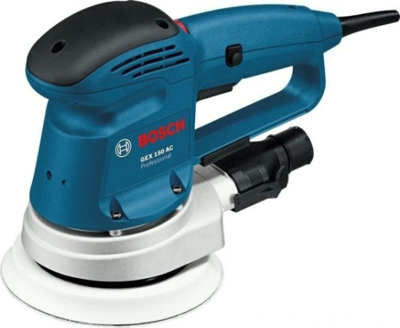 Виброшлифмашина BOSCH GEX 150 AC эксцентриковая [0601372768]
