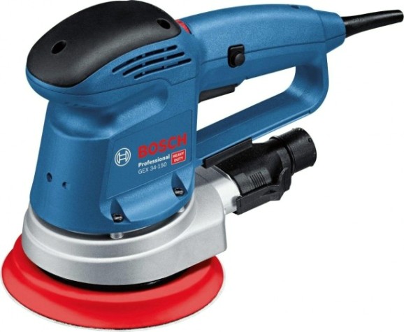 Виброшлифмашина BOSCH GEX 34-150 эксцентриковая [0601372800]