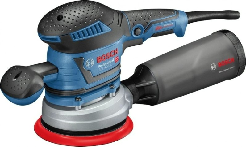 Виброшлифмашина BOSCH GEX 40-150 эксцентриковая [060137B202]
