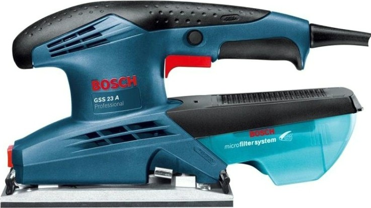 Виброшлифмашина BOSCH GSS 23 A [0601070400]