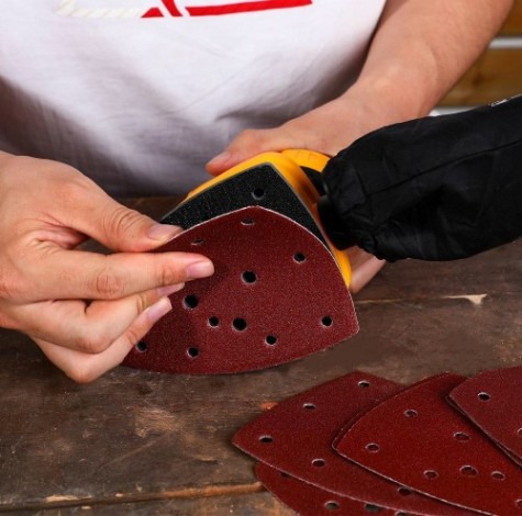 Виброшлифмашина DEKO DKS200 [063-4235]