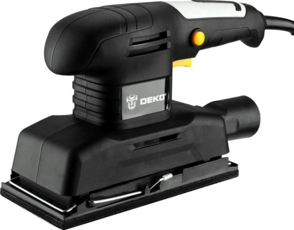 Виброшлифмашина DEKO DKS250 [063-4199]