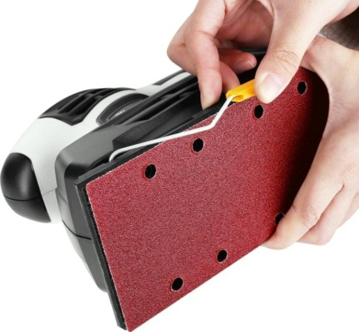 Виброшлифмашина DEKO DKS300 [063-4198]