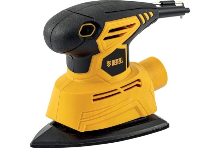 Виброшлифмашина Denzel VDS-2 2 в 1 [27614]