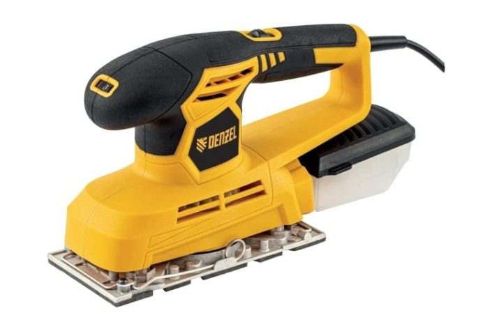 Виброшлифмашина Denzel VS-90-187 [27611]