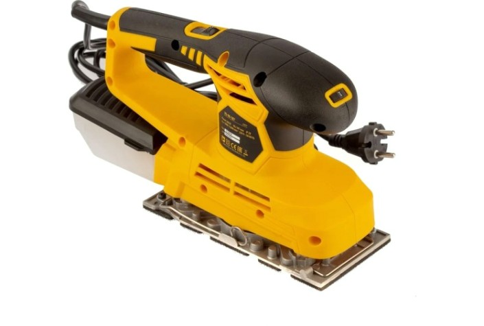 Виброшлифмашина Denzel VS-90-187 [27611]