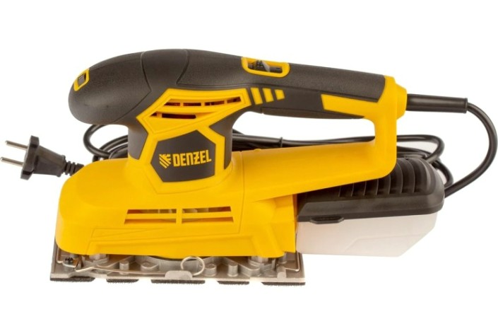 Виброшлифмашина Denzel VS-90-187 [27611]