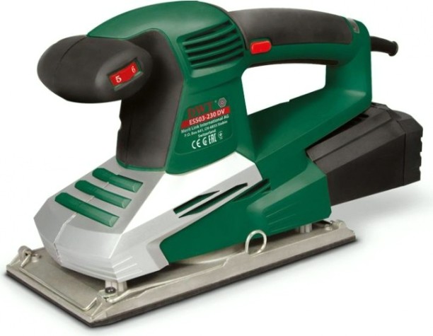 Виброшлифмашина DWT ESS03-230 DV [5.1.63]