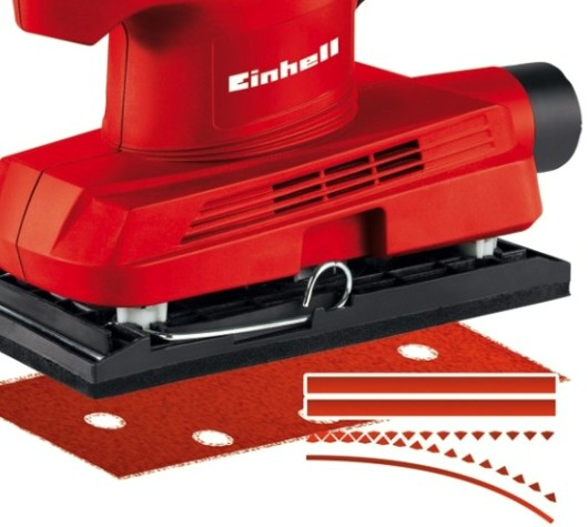 Виброшлифмашина EINHELL 4460640 tc-os 1520