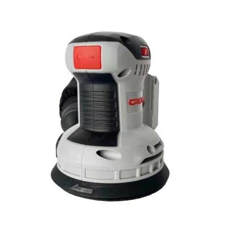 Виброшлифмашина эксцентриковая аккумуляторная Crown CT23011HX без АКБ и ЗУ Виброшлифмашина эксцентриковая аккумуляторная Crown CT23011HX без АКБ и ЗУ