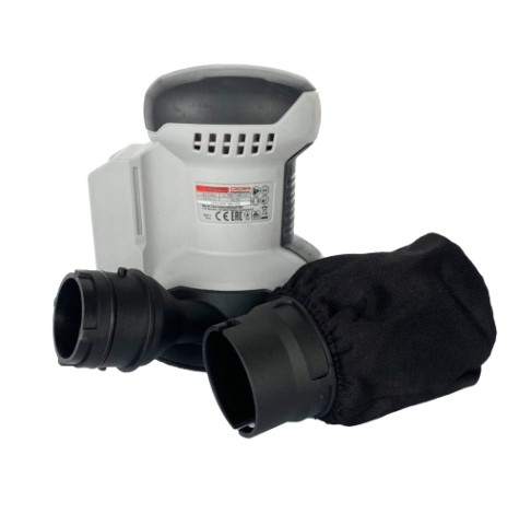 Виброшлифмашина эксцентриковая аккумуляторная Crown CT23011HX без АКБ и ЗУ Виброшлифмашина эксцентриковая аккумуляторная Crown CT23011HX без АКБ и ЗУ