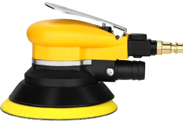 Виброшлифмашина эксцентриковая пневматическая DEKO DKOS125 [063-4381]