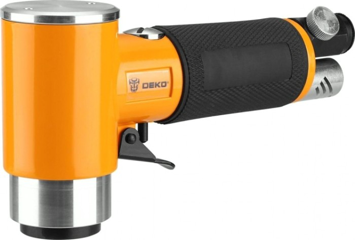 Виброшлифмашина эксцентриковая пневматическая DEKO DKOS75 [063-4380]