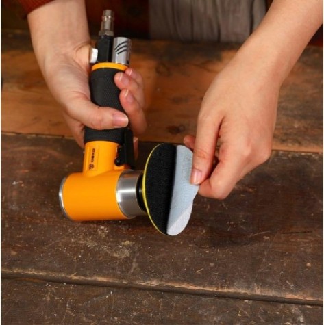 Виброшлифмашина эксцентриковая пневматическая DEKO DKOS75 [063-4380]