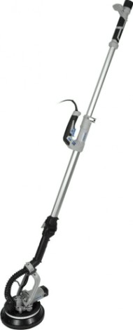 Виброшлифмашина эксцентриковая сетевая DEKO DKG1050 для стен и потолков [063-2208]