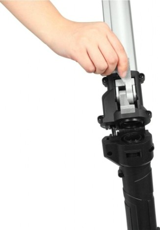 Виброшлифмашина эксцентриковая сетевая DEKO DKG1050 для стен и потолков [063-2208]