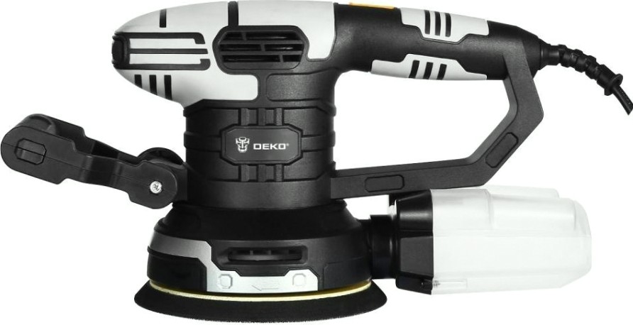 Виброшлифмашина эксцентриковая сетевая DEKO DKG550 [063-4264]