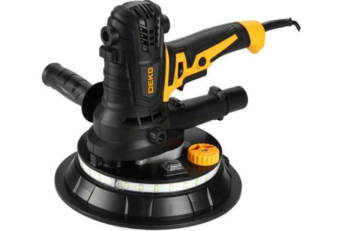 Виброшлифмашина эксцентриковая сетевая DEKO DKG900 [063-2207]