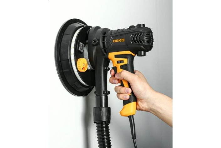 Виброшлифмашина эксцентриковая сетевая DEKO DKG900 [063-2207]