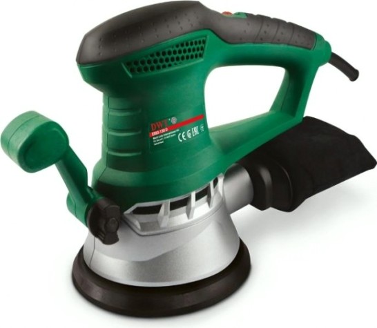 Виброшлифмашина эксцентриковая сетевая DWT EX03-150 D [5.1.41]