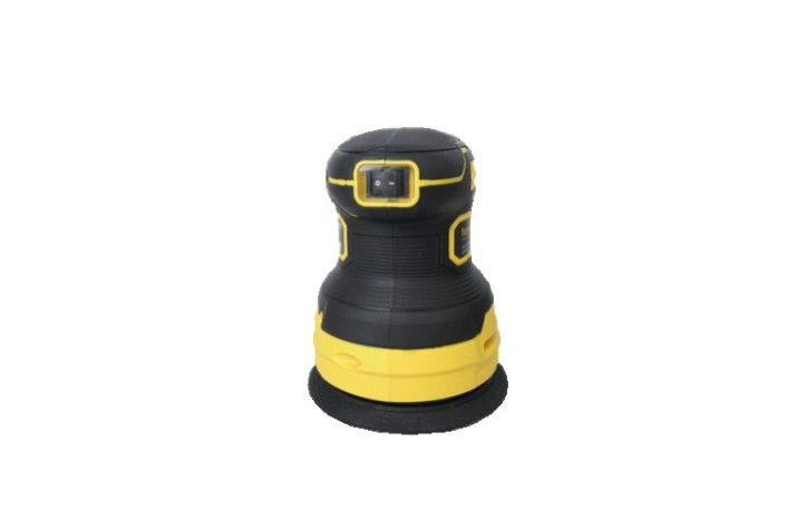 Виброшлифмашина эксцентриковая сетевая HANSKONNER HOS8135RC