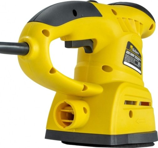 Виброшлифмашина эксцентриковая сетевая Kolner KRS 500V [кн500]