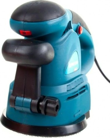 Виброшлифмашина эксцентриковая сетевая КРАТОН ES-450-125 [3 05 03 003]