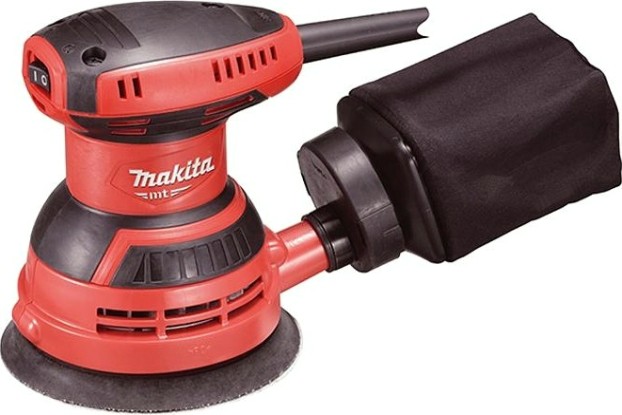 Виброшлифмашина эксцентриковая сетевая MAKITA M9204