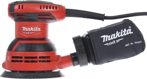 Виброшлифмашина эксцентриковая сетевая MAKITA M9204 Виброшлифмашина эксцентриковая сетевая MAKITA M9204