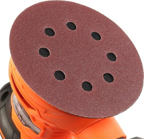 Виброшлифмашина эксцентриковая сетевая PATRIOT OS 122 [110301522]