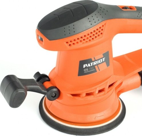 Виброшлифмашина эксцентриковая сетевая PATRIOT OS 150 [110301150]