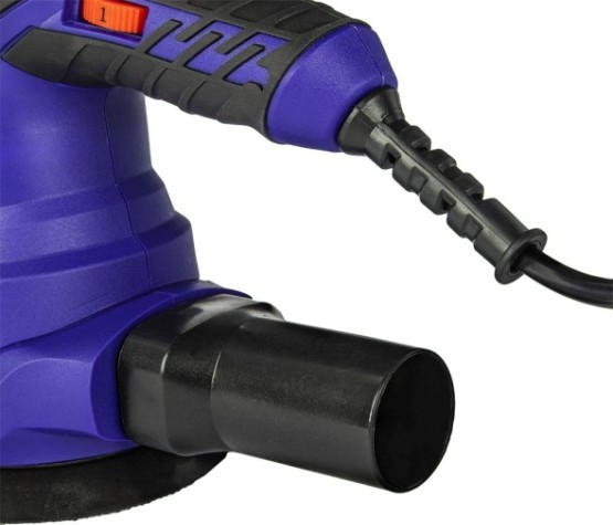 Виброшлифмашина эксцентриковая сетевая ПУЛЬСАР ЭШМ 125-350C [793-749]