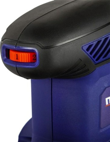 Виброшлифмашина эксцентриковая сетевая ПУЛЬСАР ЭШМ 150-550С [799-796]