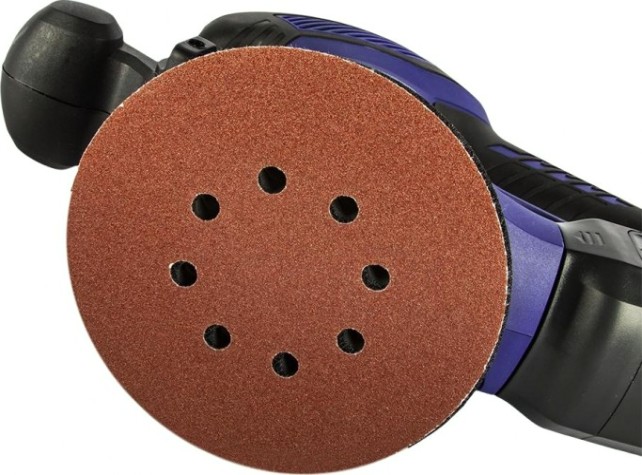 Виброшлифмашина эксцентриковая сетевая ПУЛЬСАР ЭШМ 150-550С [799-796]