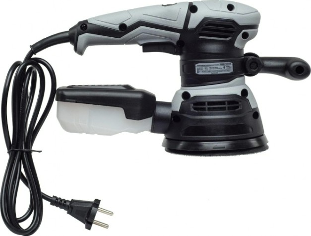 Виброшлифмашина эксцентриковая сетевая Ресанта ЭШМ-125/5Э [75/6/3]