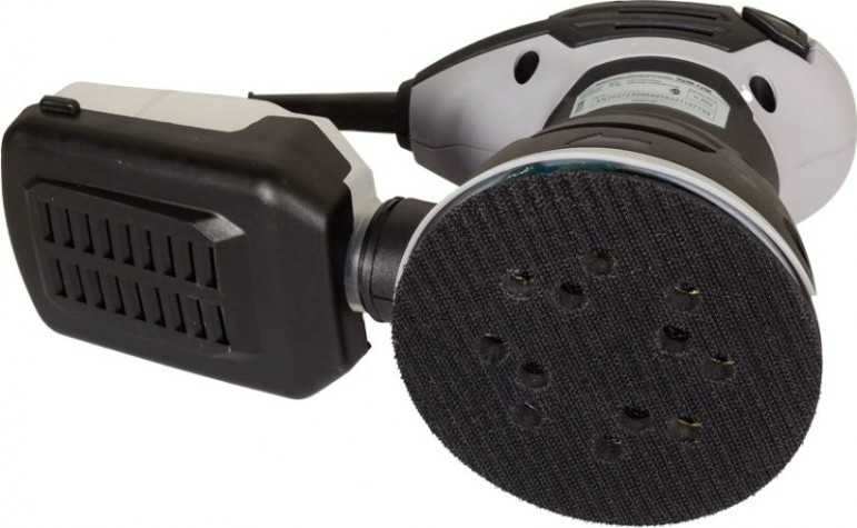 Виброшлифмашина эксцентриковая сетевая Ресанта ЭШМ-125К [75/6/4]