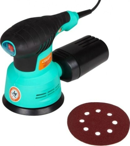 Виброшлифмашина эксцентриковая сетевая Sturm OS8135R Виброшлифмашина эксцентриковая сетевая Sturm OS8135R