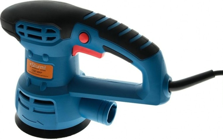 Виброшлифмашина эксцентриковая сетевая Sturm OS8148RP Виброшлифмашина эксцентриковая сетевая Sturm OS8148RP