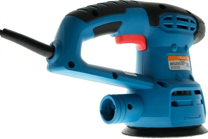 Виброшлифмашина эксцентриковая сетевая Sturm OS8148RP Виброшлифмашина эксцентриковая сетевая Sturm OS8148RP