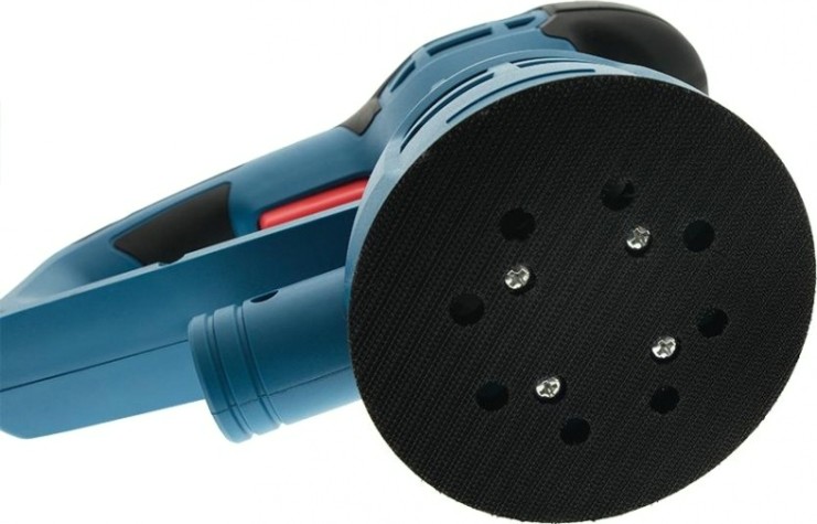 Виброшлифмашина эксцентриковая сетевая Sturm OS8148RP Виброшлифмашина эксцентриковая сетевая Sturm OS8148RP